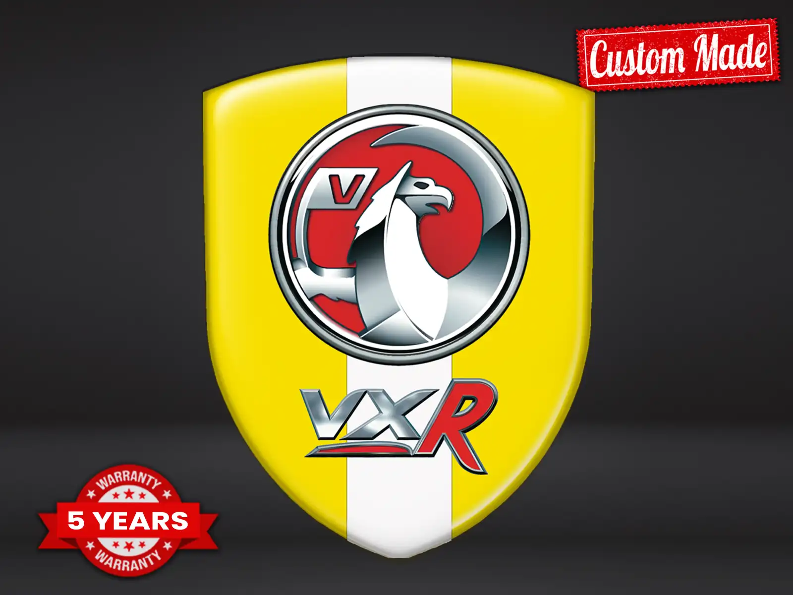Vauxhall Emblemi Auto Tutti Edizione Max Durevole Professionale